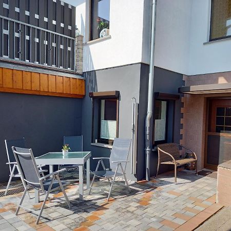 Ferienwohnung Am Wald Catterfeld Kültér fotó